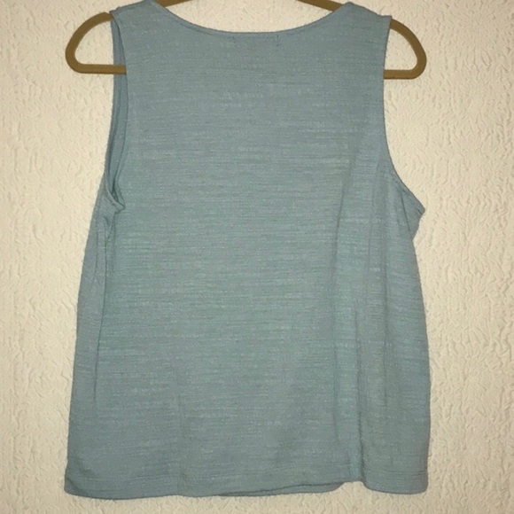 Banana Republic Relaxed Fit Sleeveless Top - Picture 4 of 6